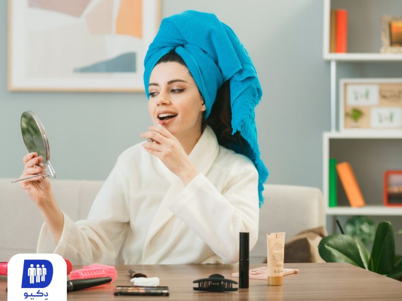 سالن زیبایی موفق
