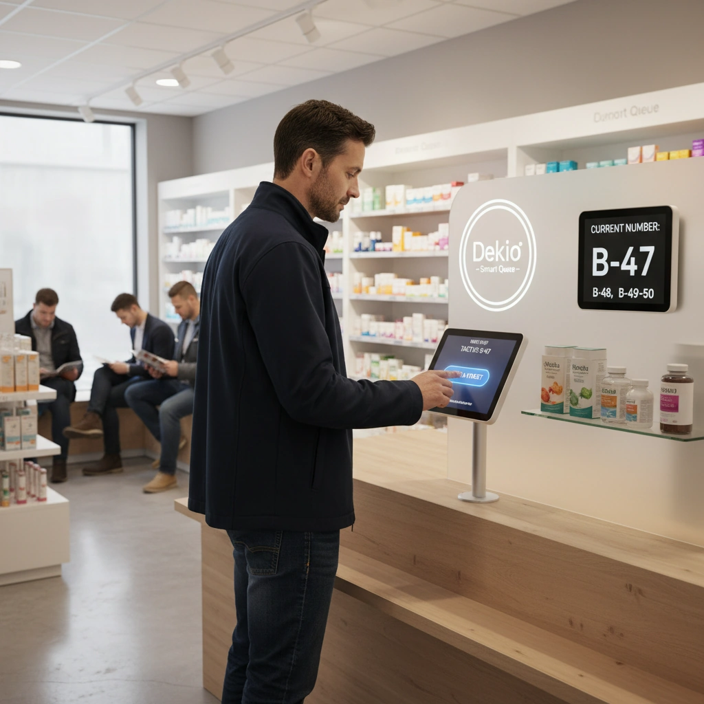 تکنولوژی های نوبت دهی