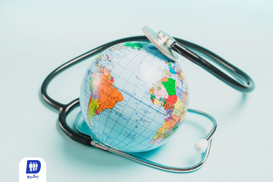 سیستم پزشکی جهانی