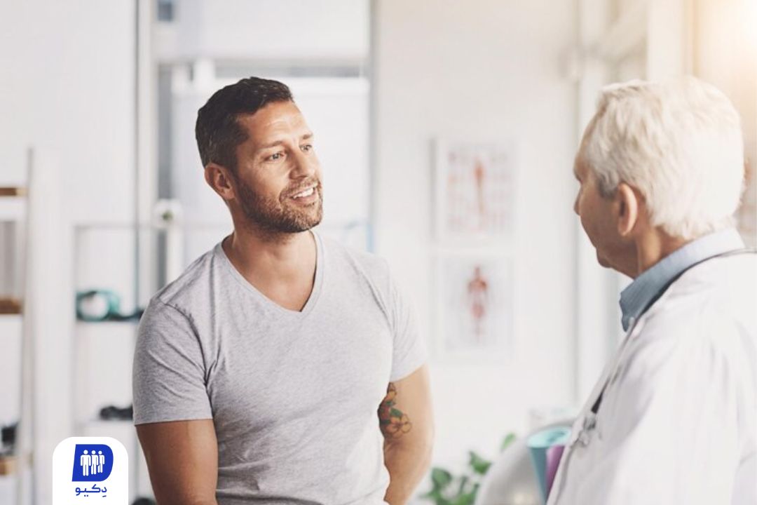 افزایش رضایت بیماران و کارکنان