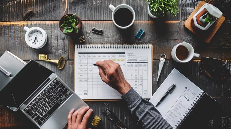 نوبت دهی هوشمند