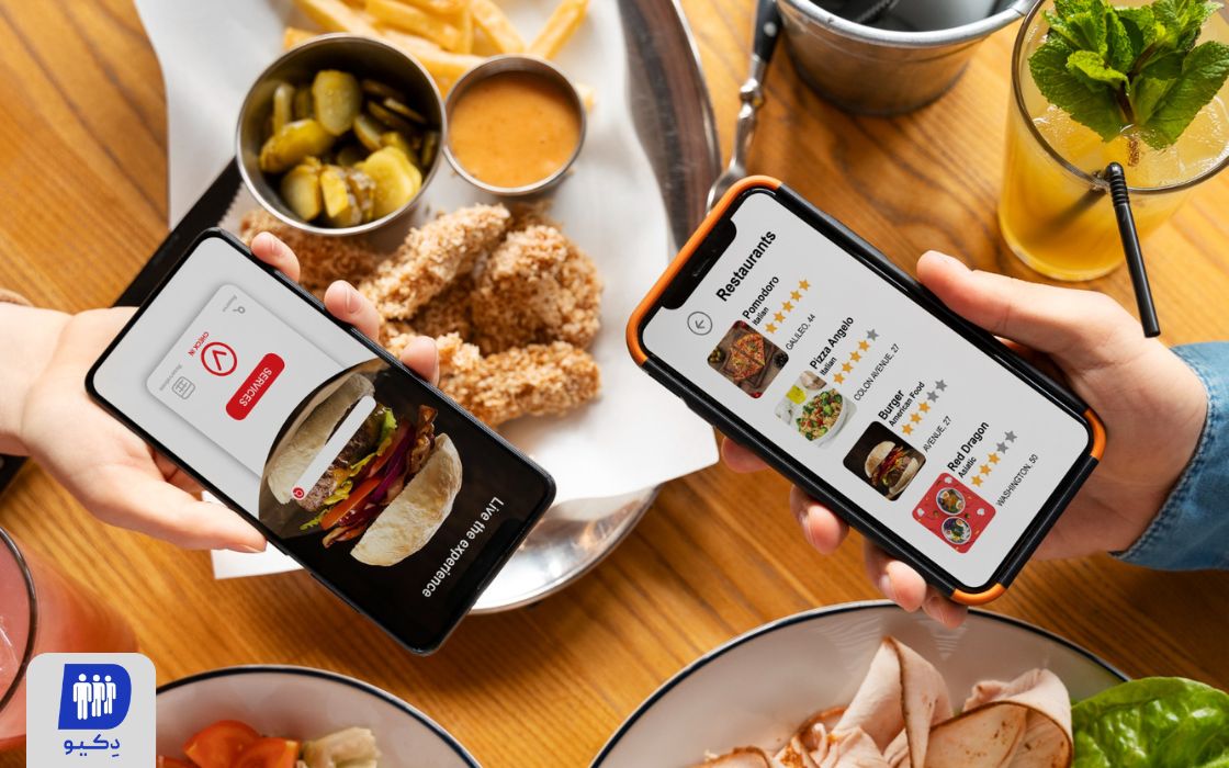 افزایش درآمد رستوران چگونه صورت میگیرد