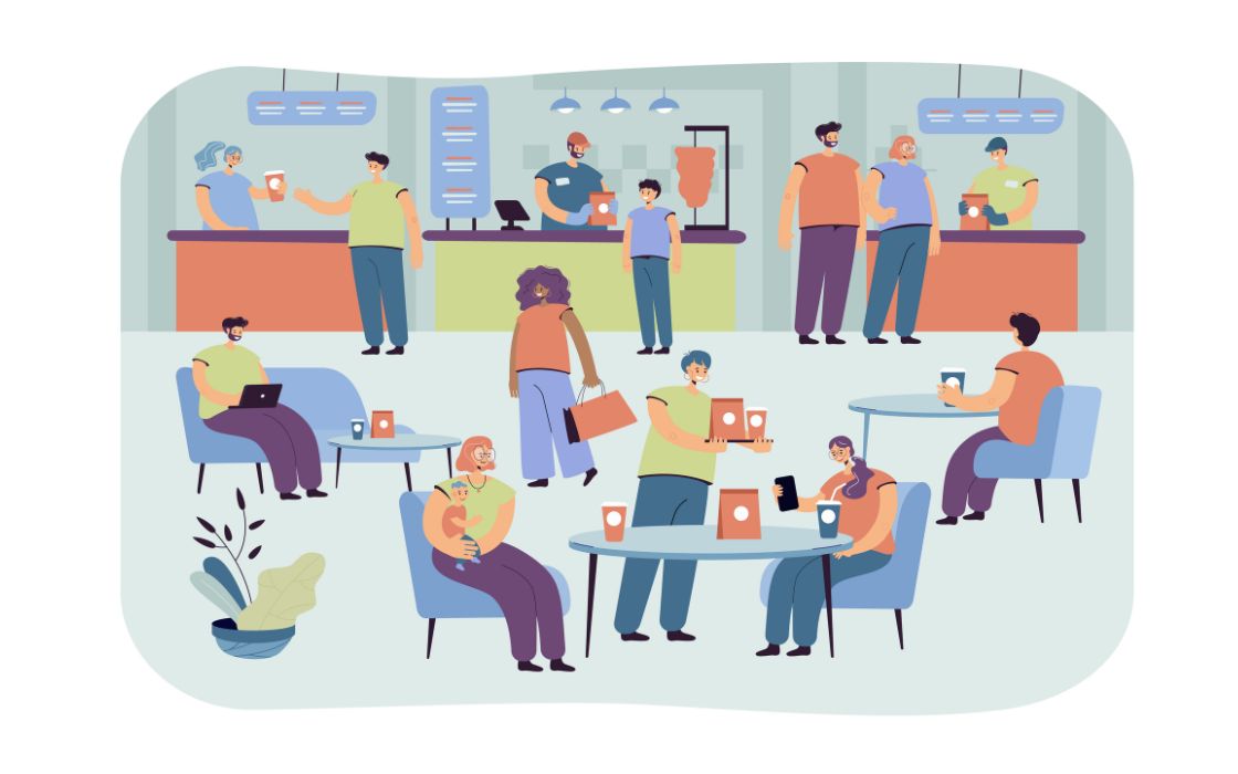 راهکارهای افزایش درآمد رستوران