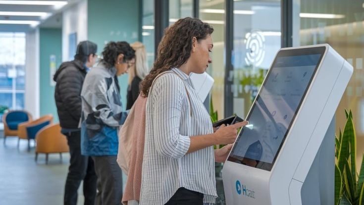 نوبت‎ دهی الکترونیکی